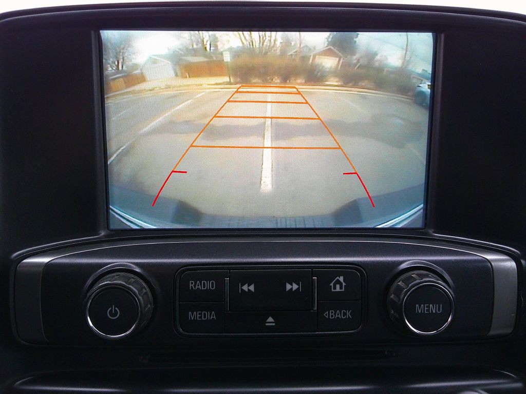 2017 Chevrolet Silverado 1500 Image 18