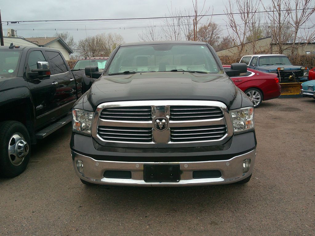 2019 RAM 1500 Image 1
