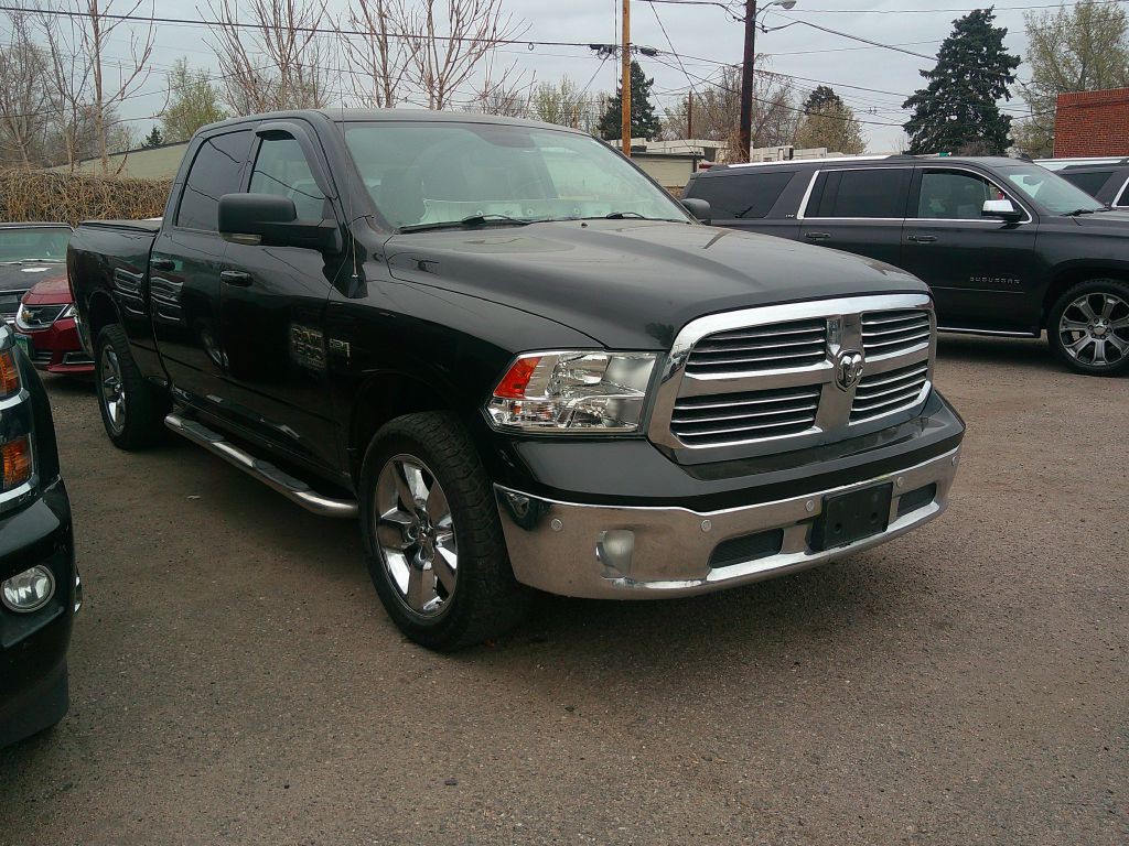 2019 RAM 1500 Image 2