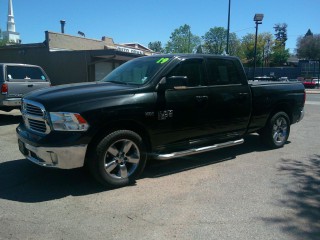 Image for 2019 RAM 1500 Big Horn ID: 7289832