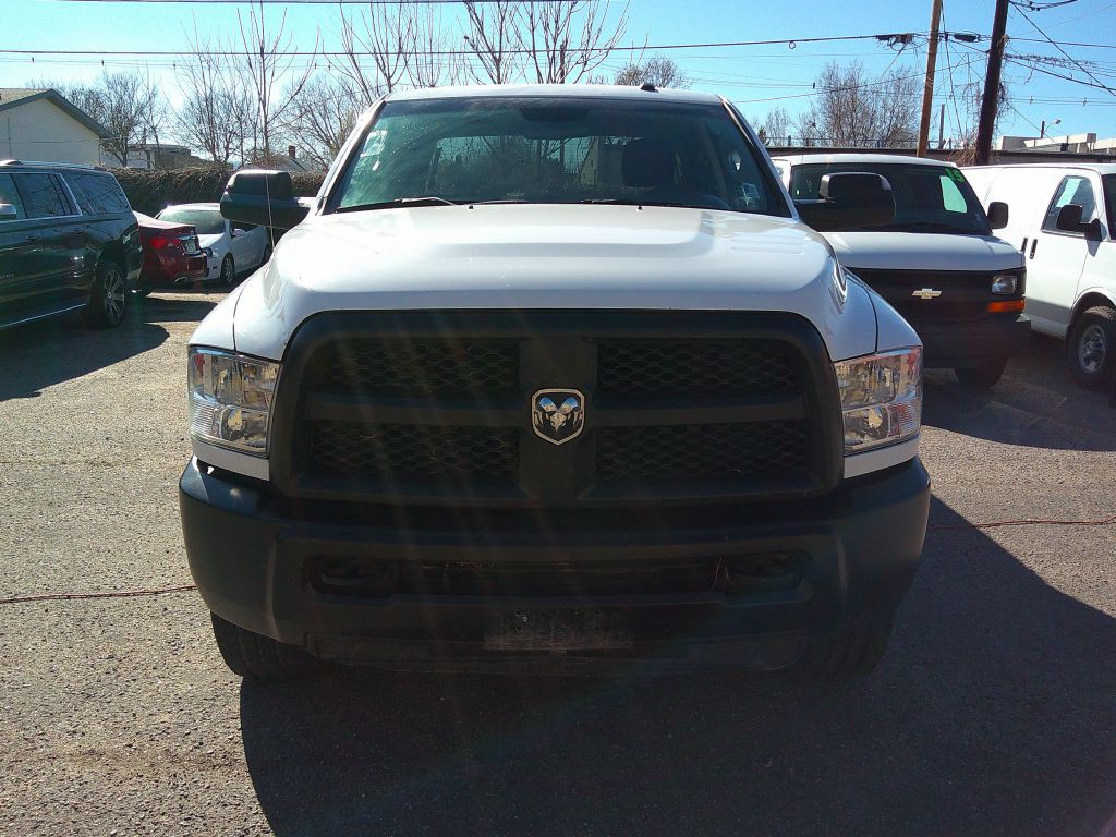 2018 RAM 2500 Image 2