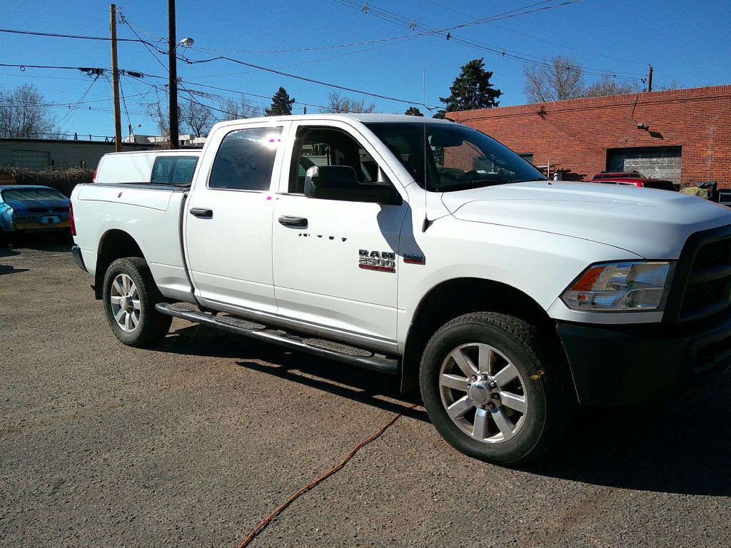 2018 RAM 2500 Image 5