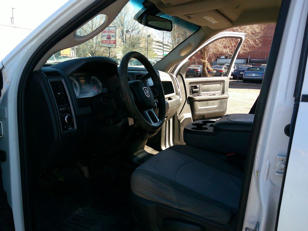 2018 RAM 2500 Image 6