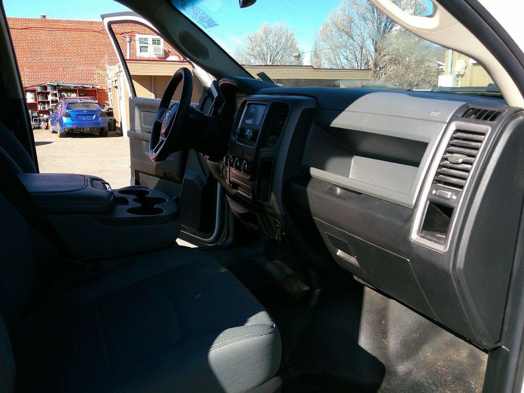 2018 RAM 2500 Image 7