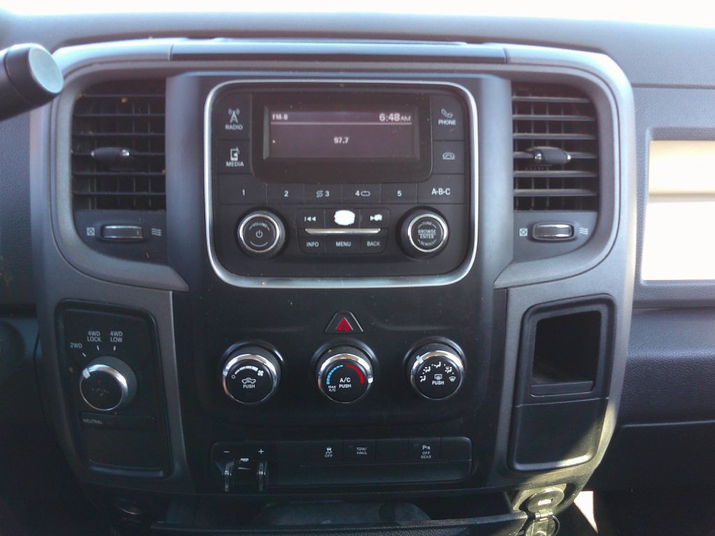 2018 RAM 2500 Image 10