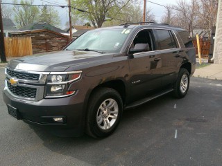 Image for 2016 Chevrolet Tahoe 1500 LT ID: 7302674