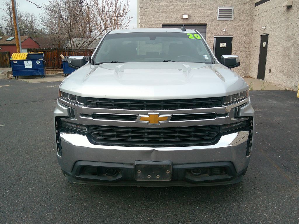2020 Chevrolet Silverado 1500 Image 2