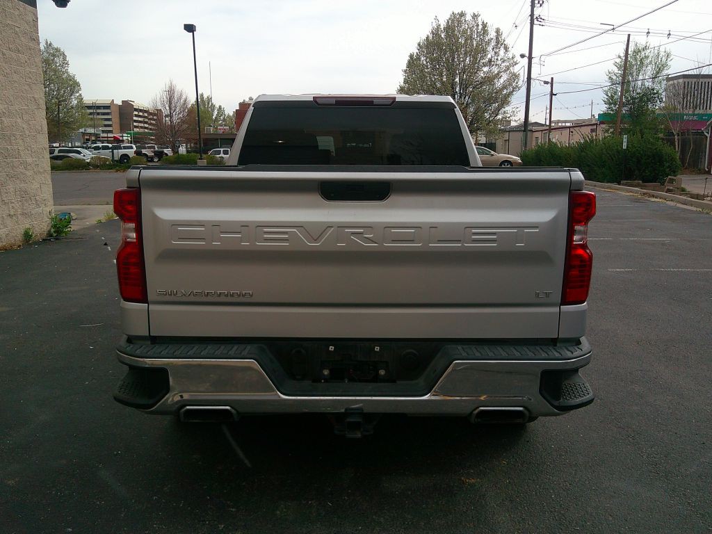 2020 Chevrolet Silverado 1500 Image 3