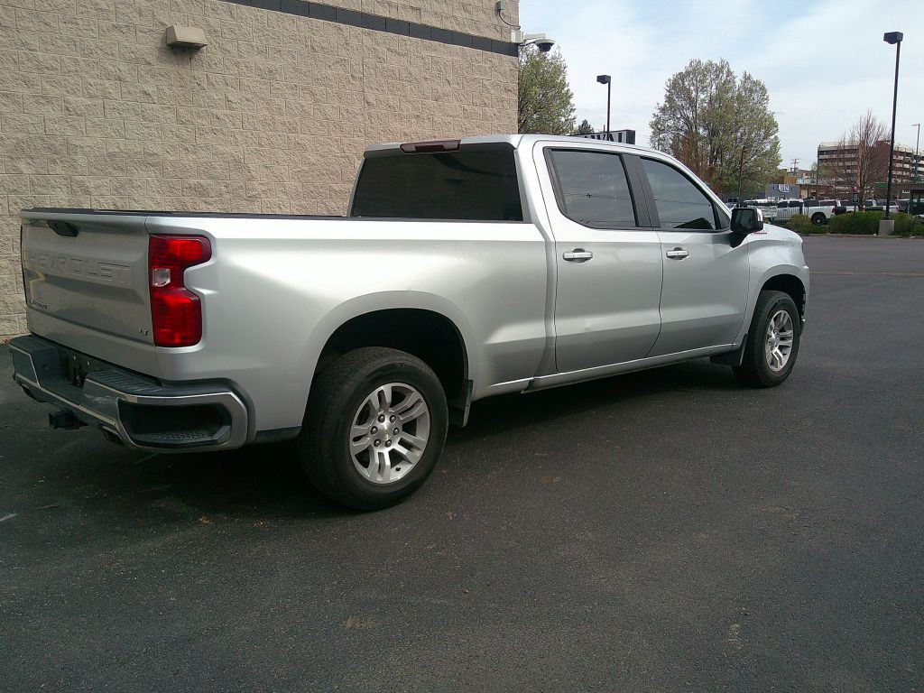 2020 Chevrolet Silverado 1500 Image 4
