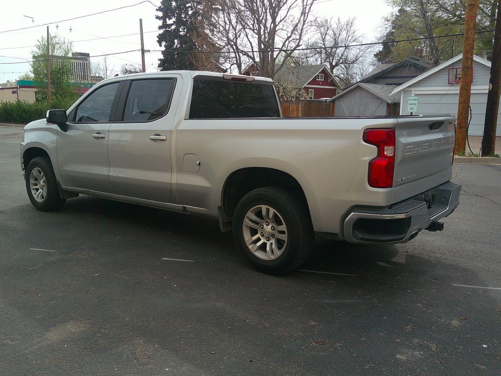 2020 Chevrolet Silverado 1500 Image 5