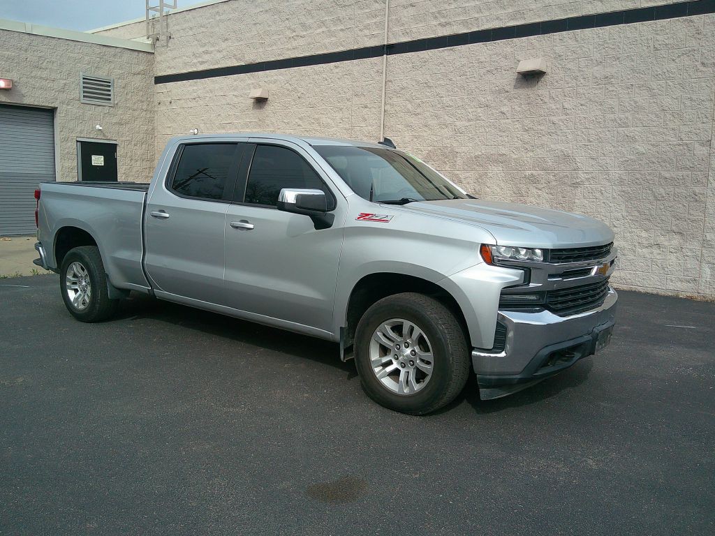 2020 Chevrolet Silverado 1500 Image 6
