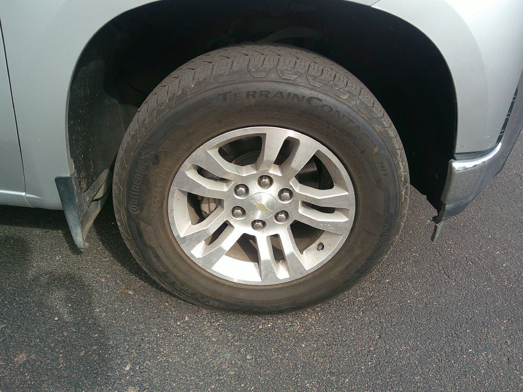 2020 Chevrolet Silverado 1500 Image 8