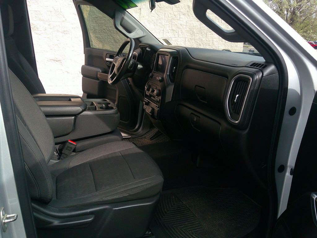 2020 Chevrolet Silverado 1500 Image 10