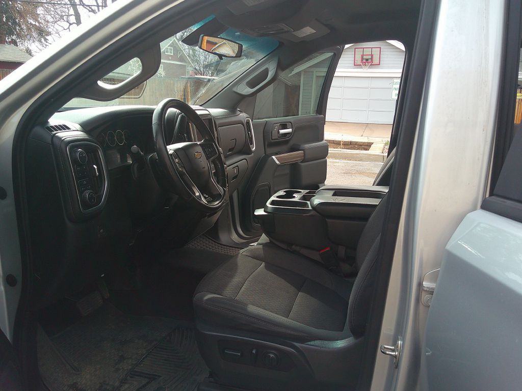 2020 Chevrolet Silverado 1500 Image 11