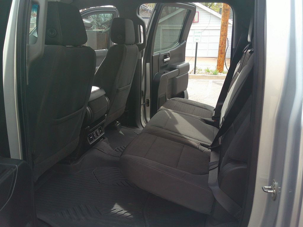 2020 Chevrolet Silverado 1500 Image 12