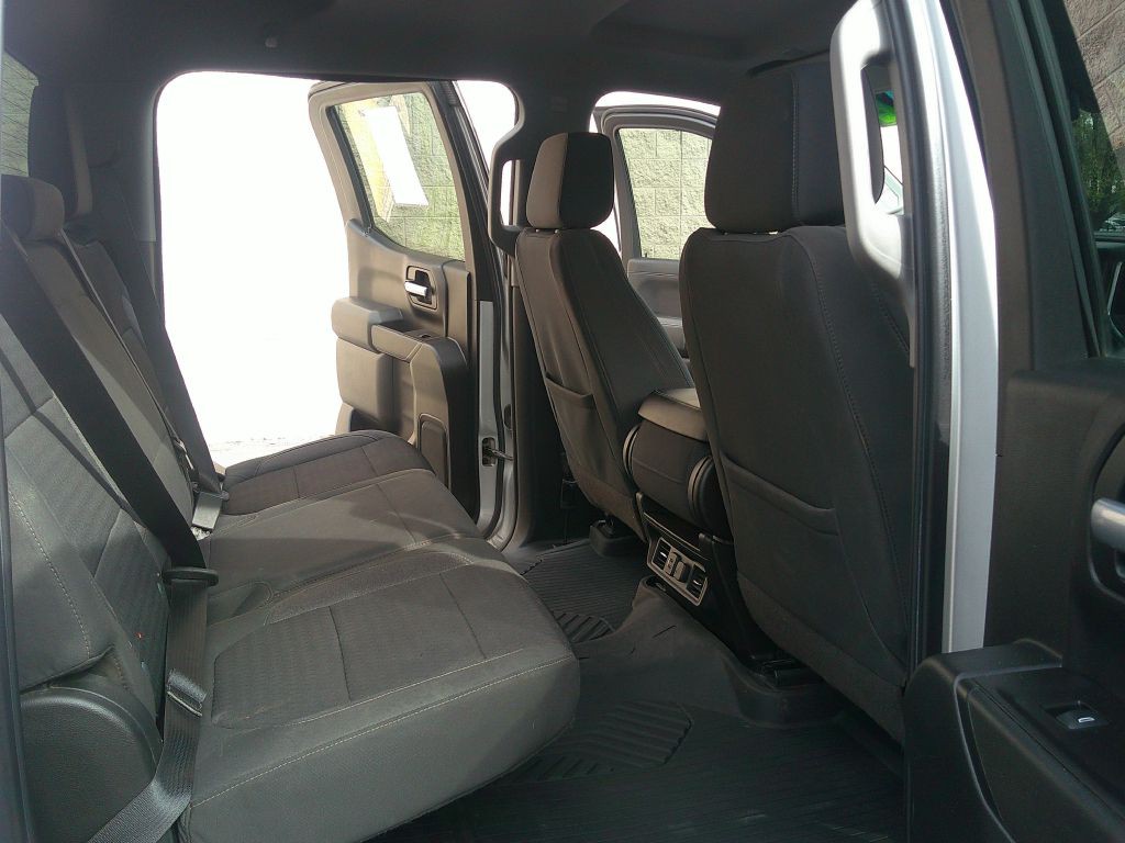 2020 Chevrolet Silverado 1500 Image 13