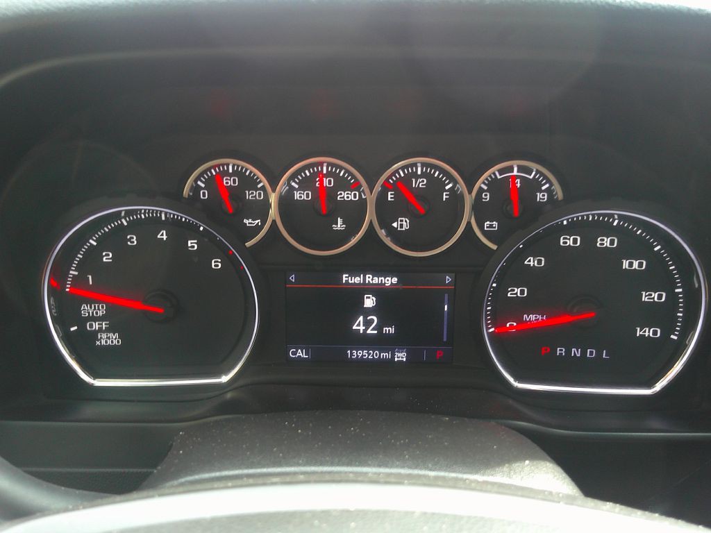 2020 Chevrolet Silverado 1500 Image 18