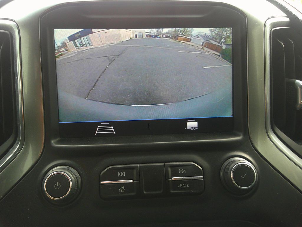 2020 Chevrolet Silverado 1500 Image 22