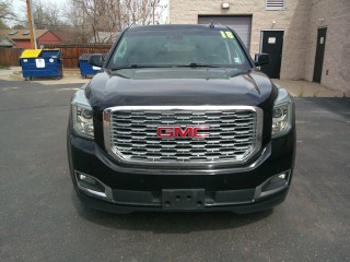 Image for 2018 GMC Yukon Denali ID: 7319710