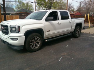 Image for 2018 GMC Sierra 1500 SLT ID: 7319722