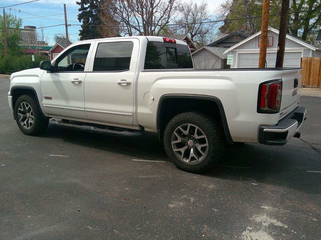 2018 GMC Sierra Image 5