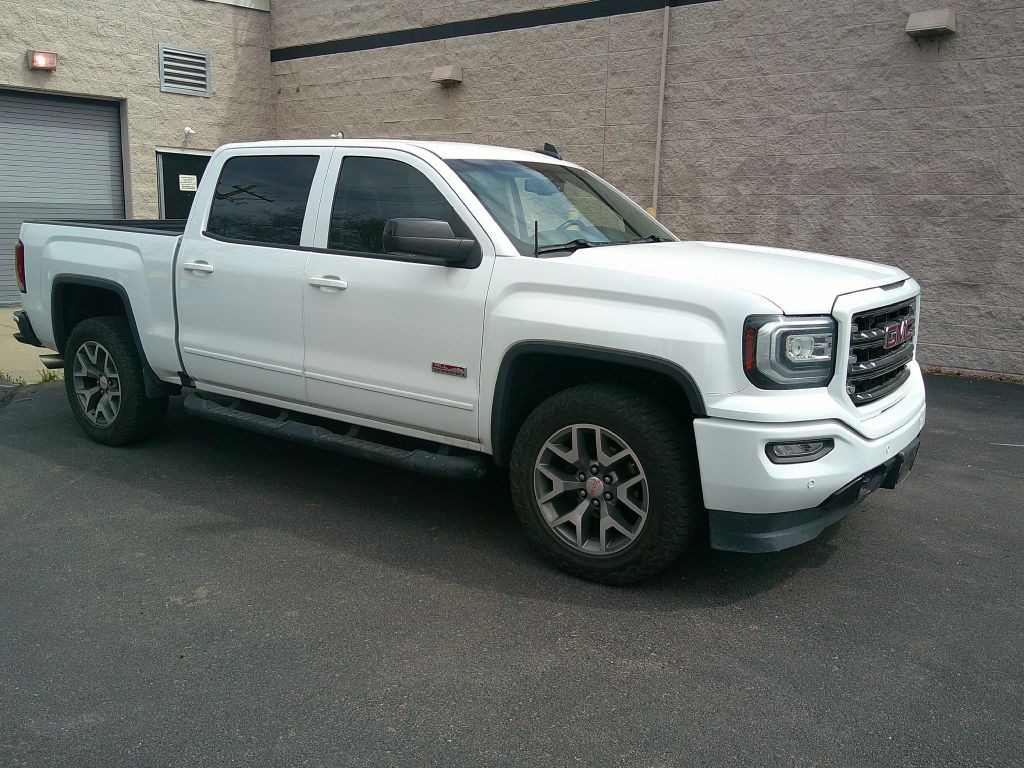 2018 GMC Sierra Image 6