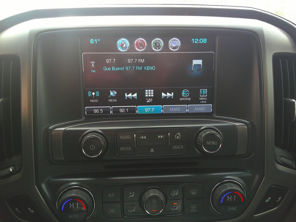 2018 GMC Sierra Image 17