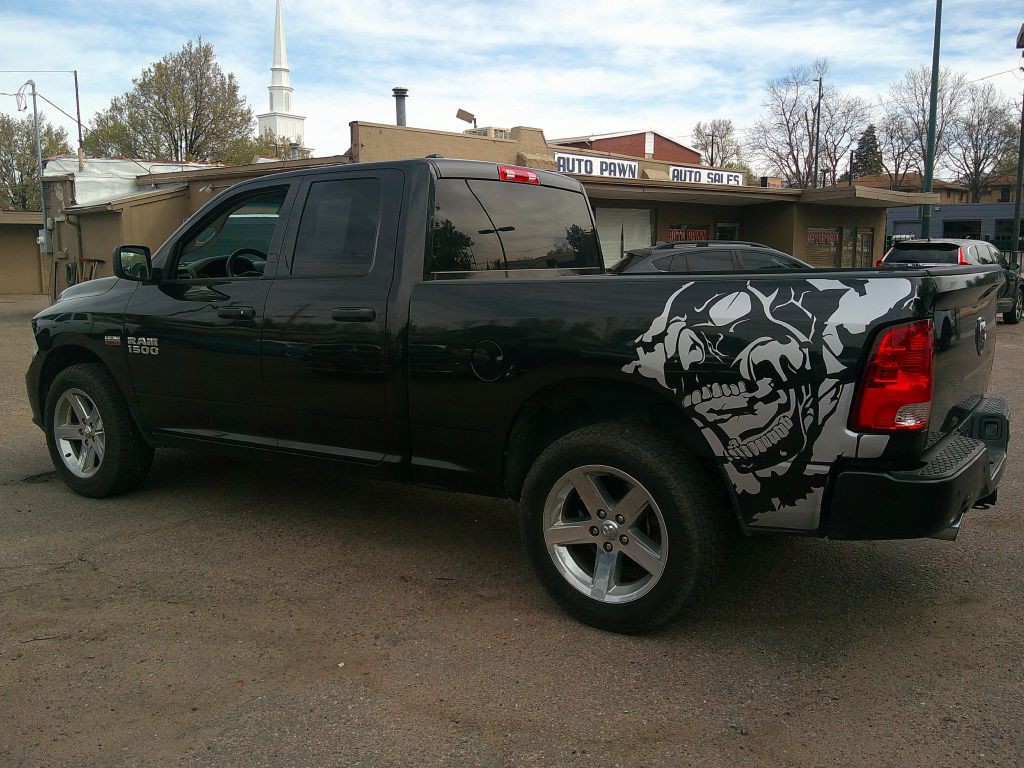 2017 RAM 1500 Image 5