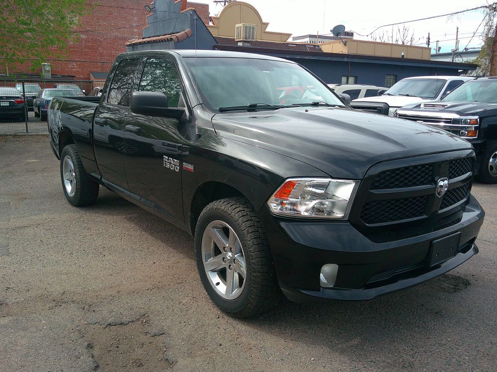 2017 RAM 1500 Image 6