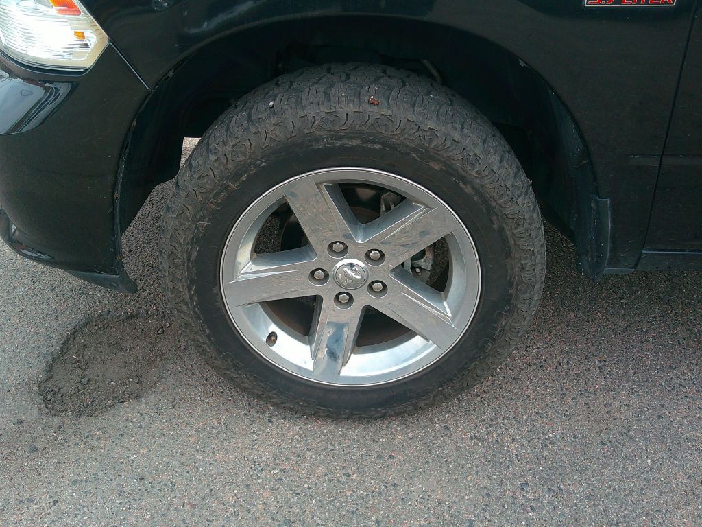 2017 RAM 1500 Image 7