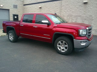 Image for 2018 GMC Sierra 1500 SLT ID: 7328479