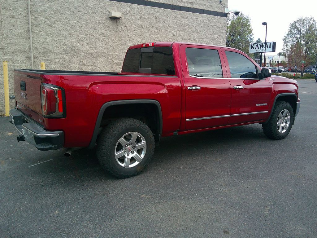 2018 GMC Sierra Image 5