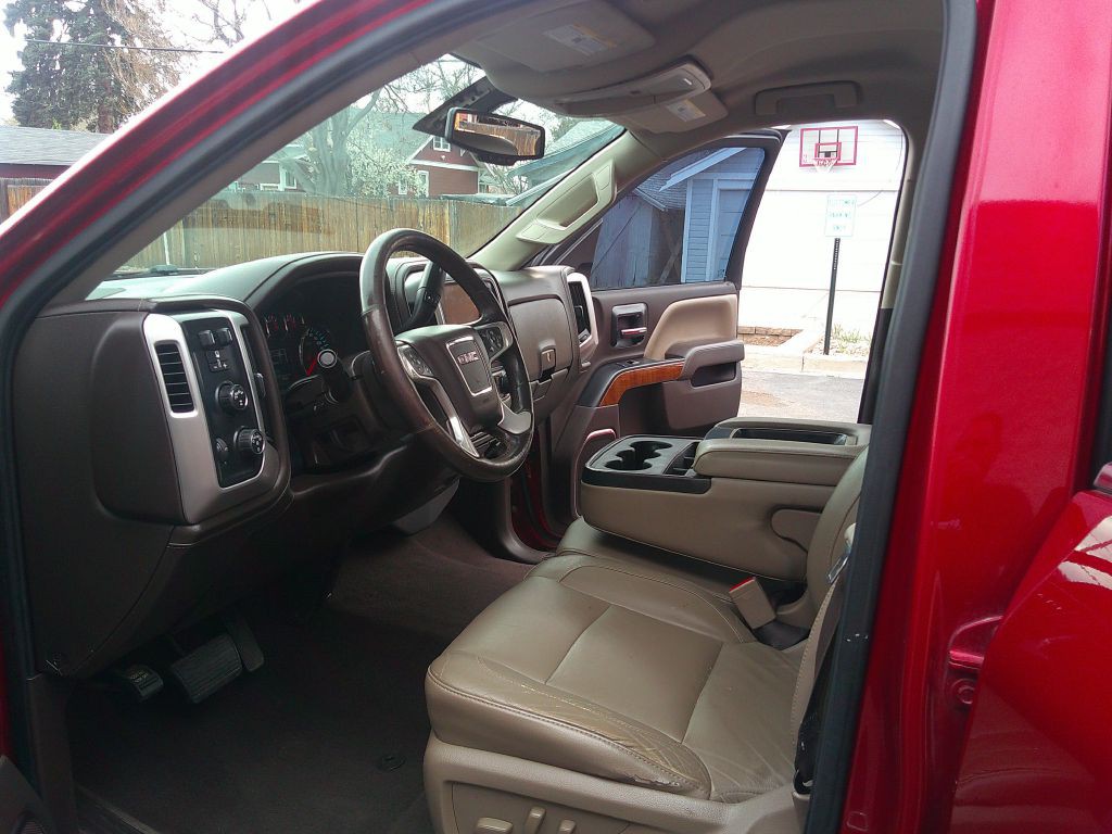 2018 GMC Sierra Image 9