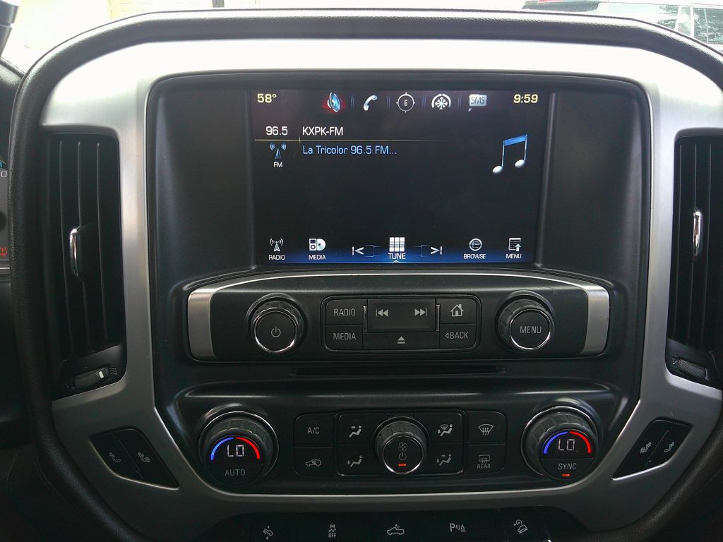 2018 GMC Sierra Image 16
