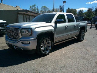Image for 2017 GMC Sierra 1500 DENALI ID: 7330624