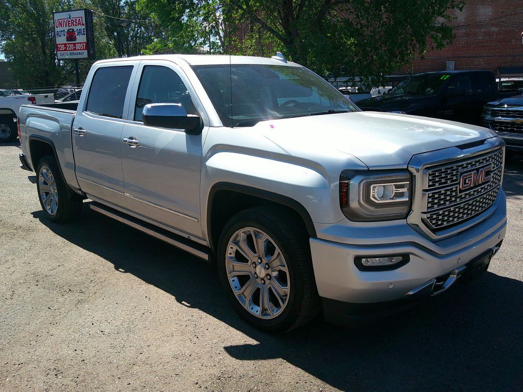 2017 GMC Sierra Image 3