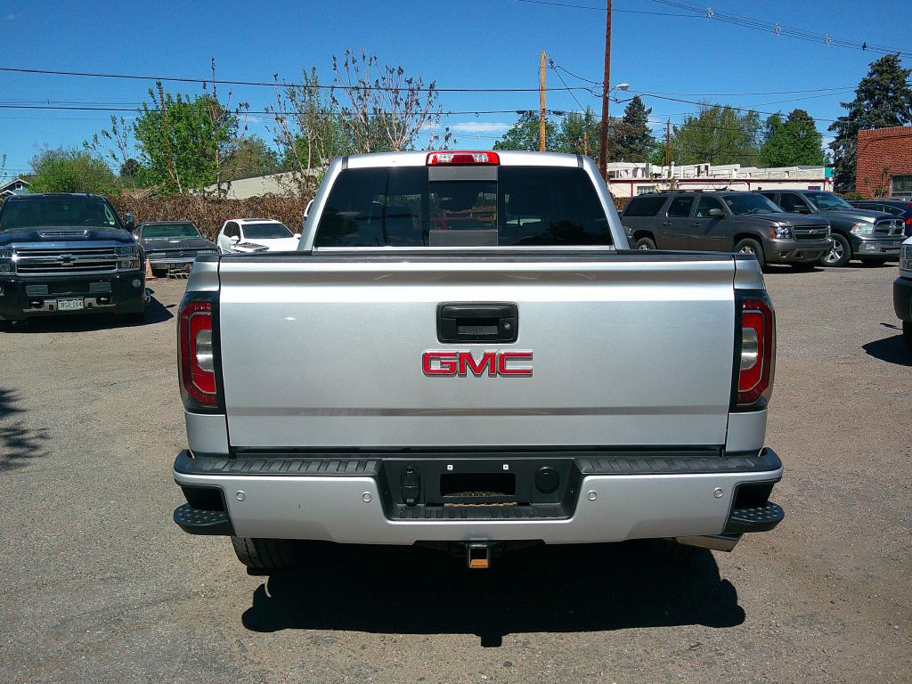 2017 GMC Sierra Image 6