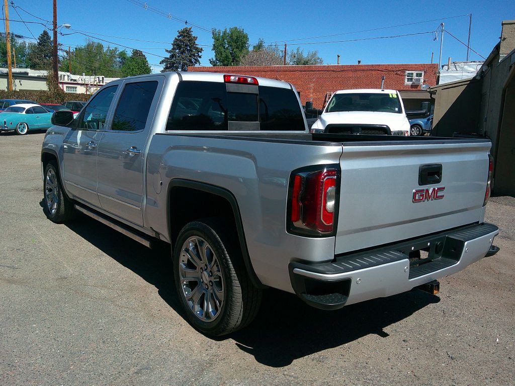 2017 GMC Sierra Image 7