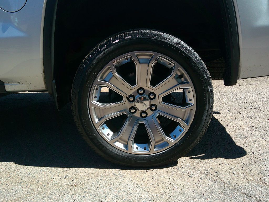 2017 GMC Sierra Image 9