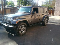 Image for 2017 Jeep Wrangler Unlimited Sahara ID: 7330642