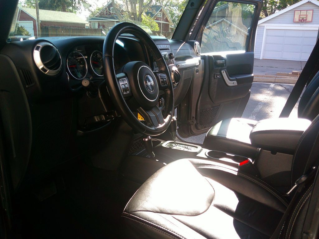2017 Jeep Wrangler Unlimited Image 8