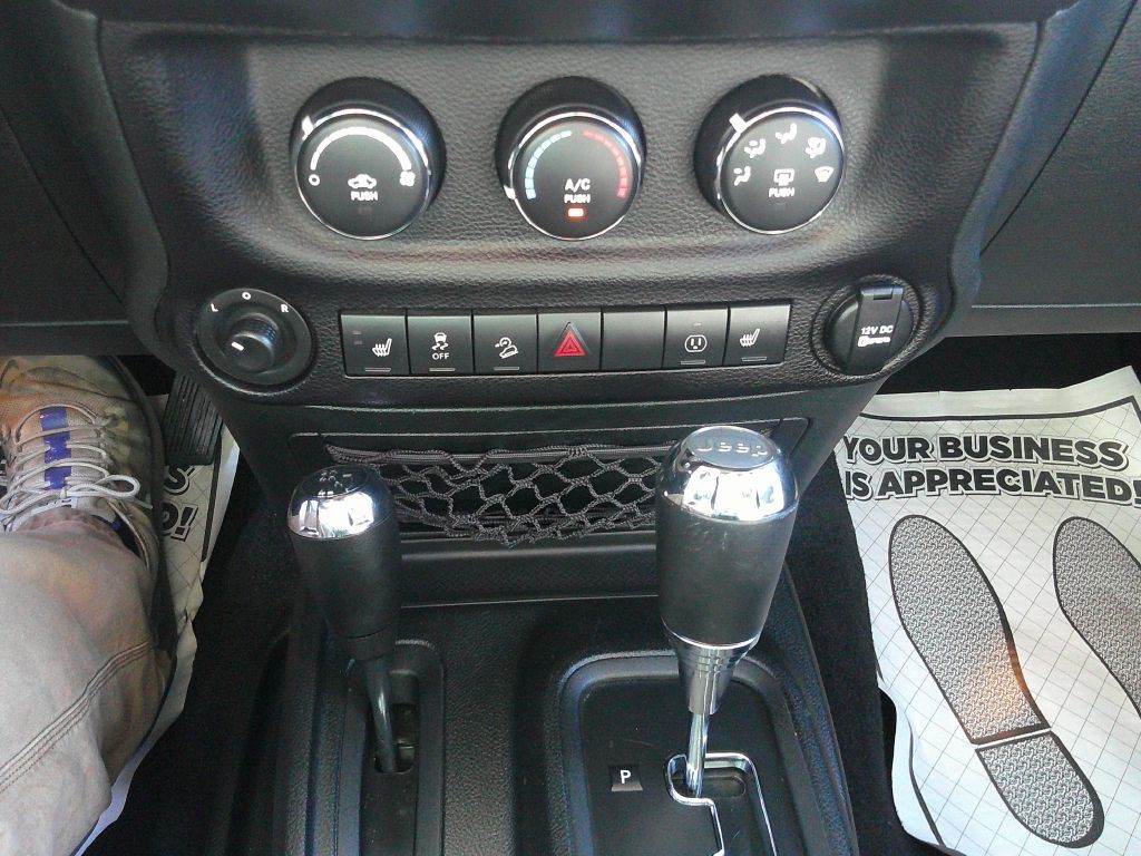 2017 Jeep Wrangler Unlimited Image 14