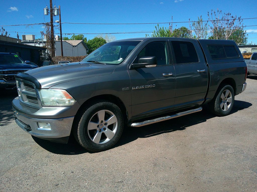 2011 Dodge Ram 1500 Image 1