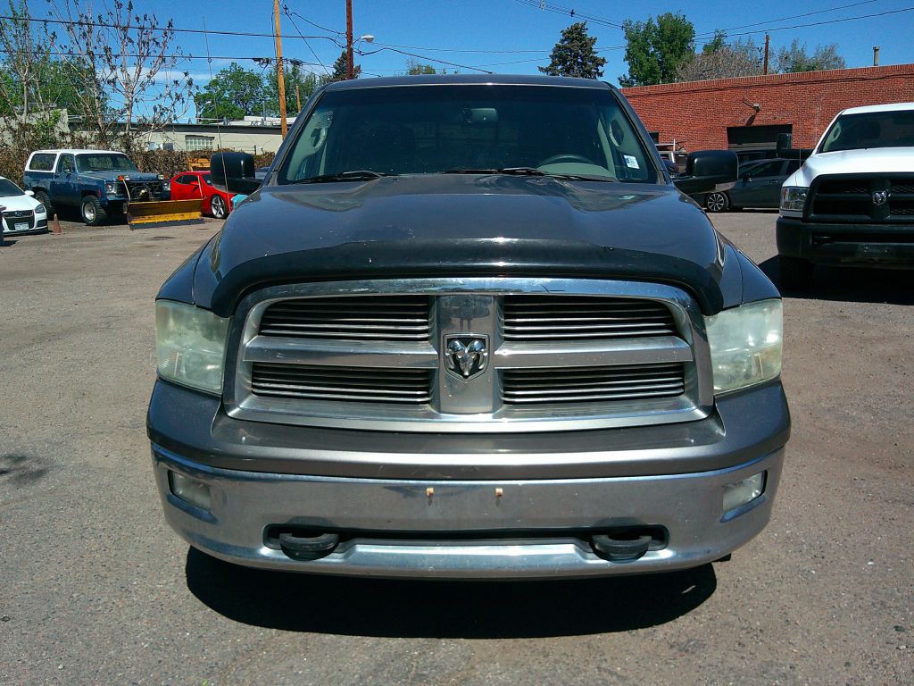 2011 Dodge Ram 1500 Image 2