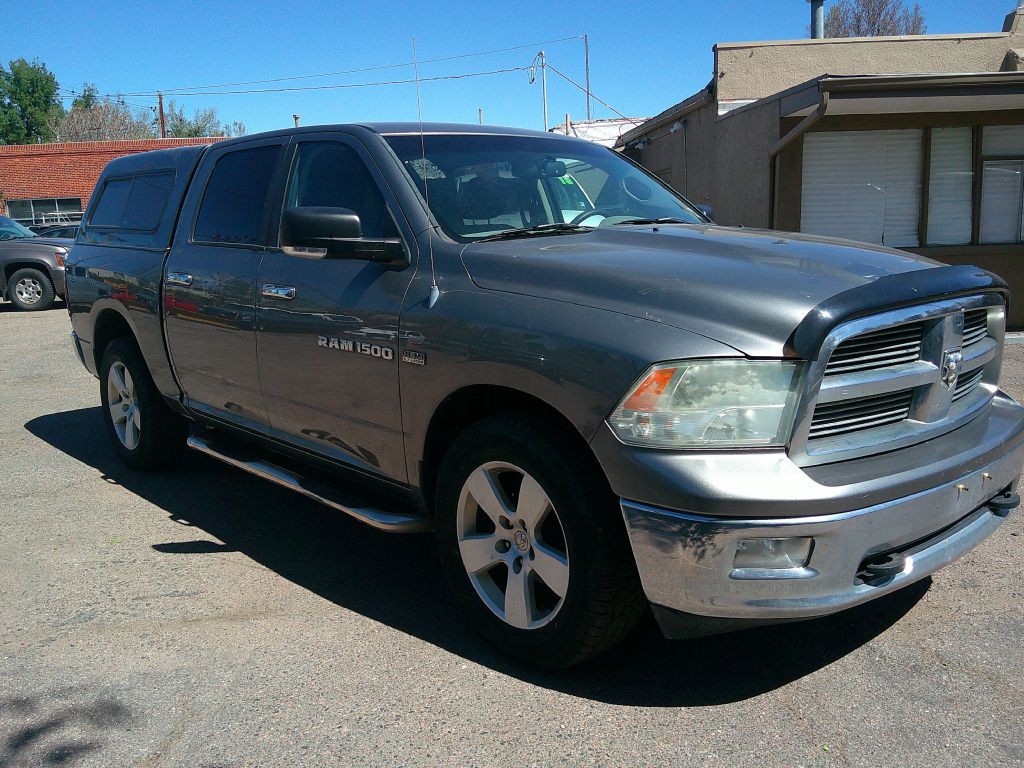 2011 Dodge Ram 1500 Image 3