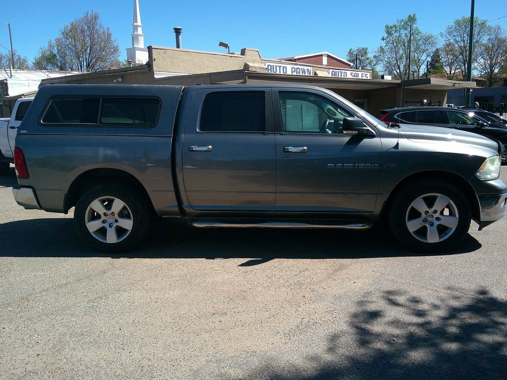 2011 Dodge Ram 1500 Image 4