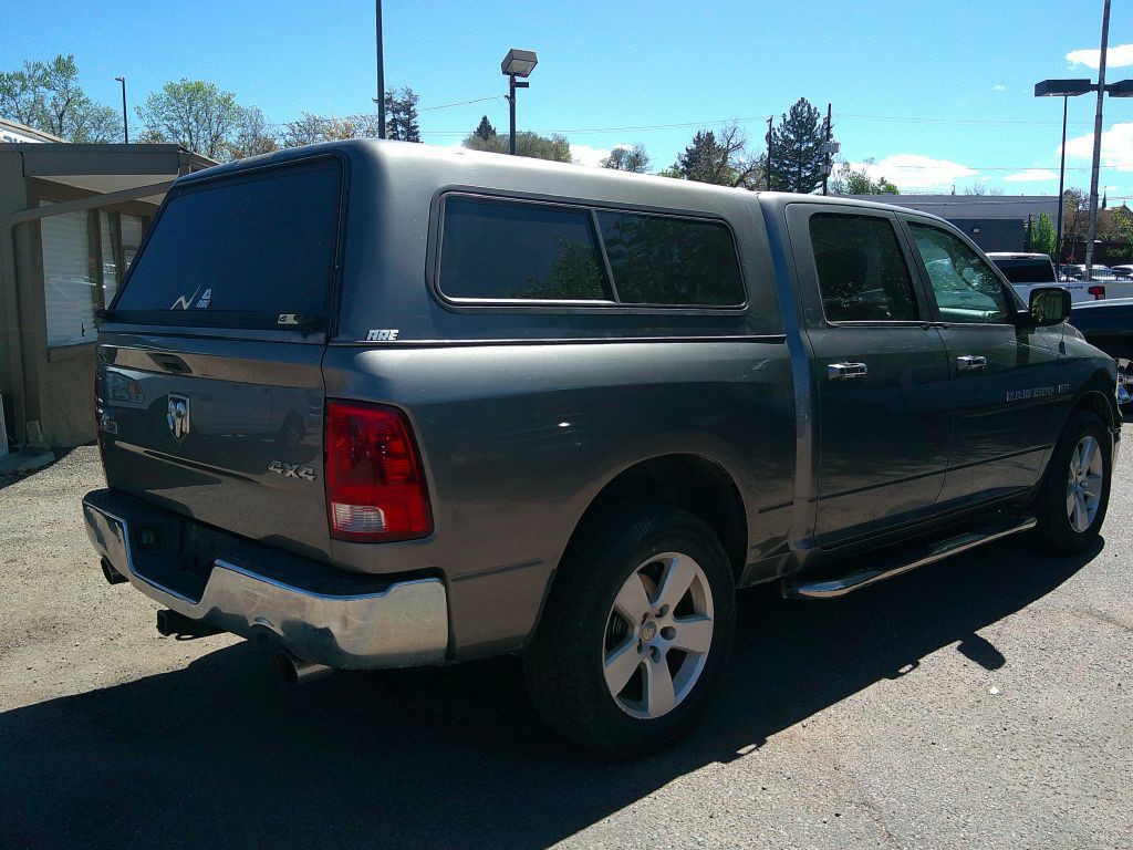 2011 Dodge Ram 1500 Image 5