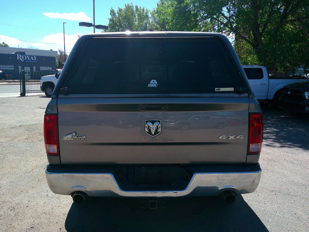 2011 Dodge Ram 1500 Image 6