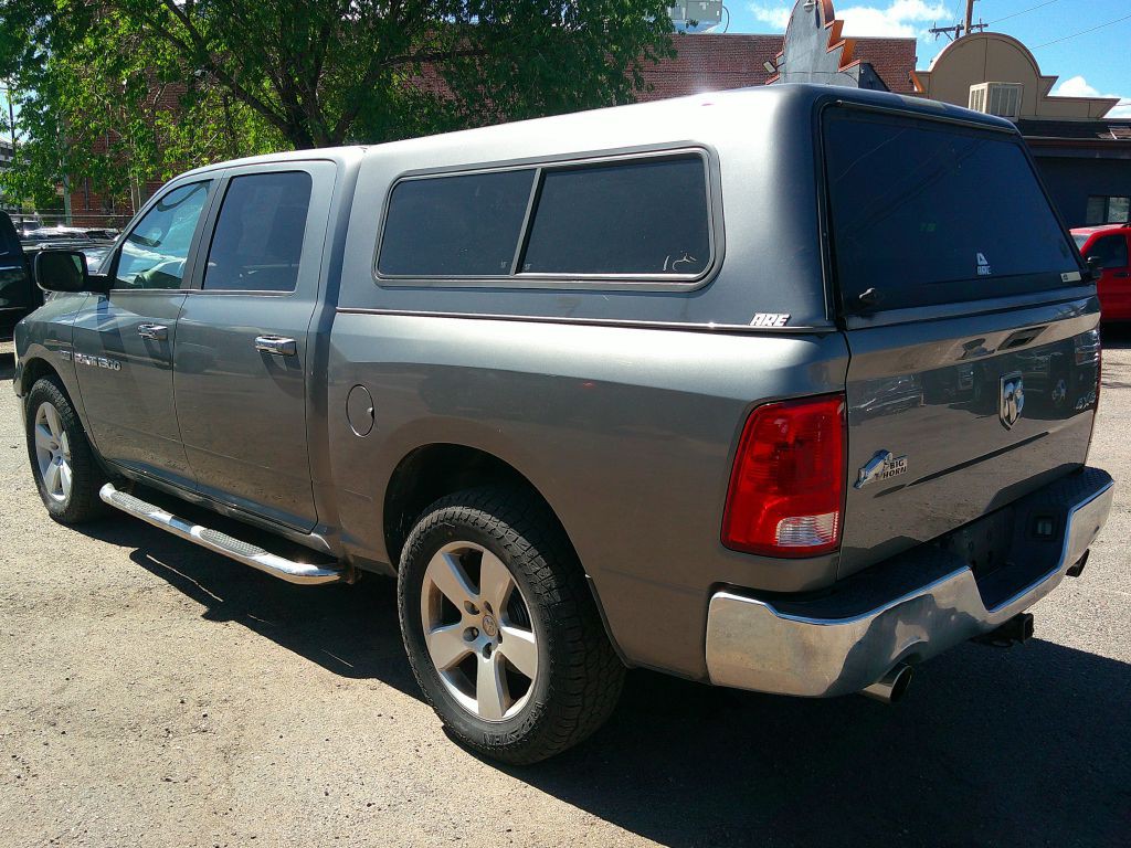2011 Dodge Ram 1500 Image 7