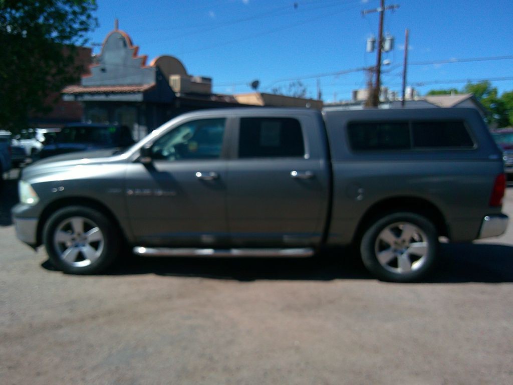 2011 Dodge Ram 1500 Image 8
